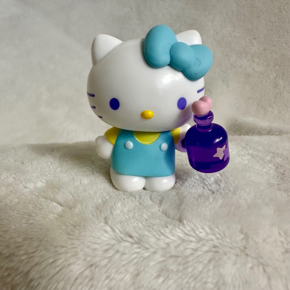 Hello Kitty Dreamland Series 2 Blind Bag Figure Jazwares Sanrio 2024